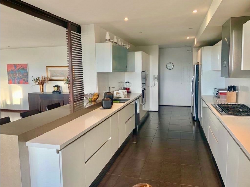 VENTA APTO CON TERRAZA EN PEÑAS BLANCAS — foto 6