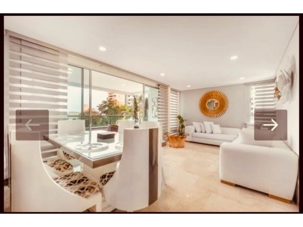 Apartamento en Venta sector Poblado Milla de Oro