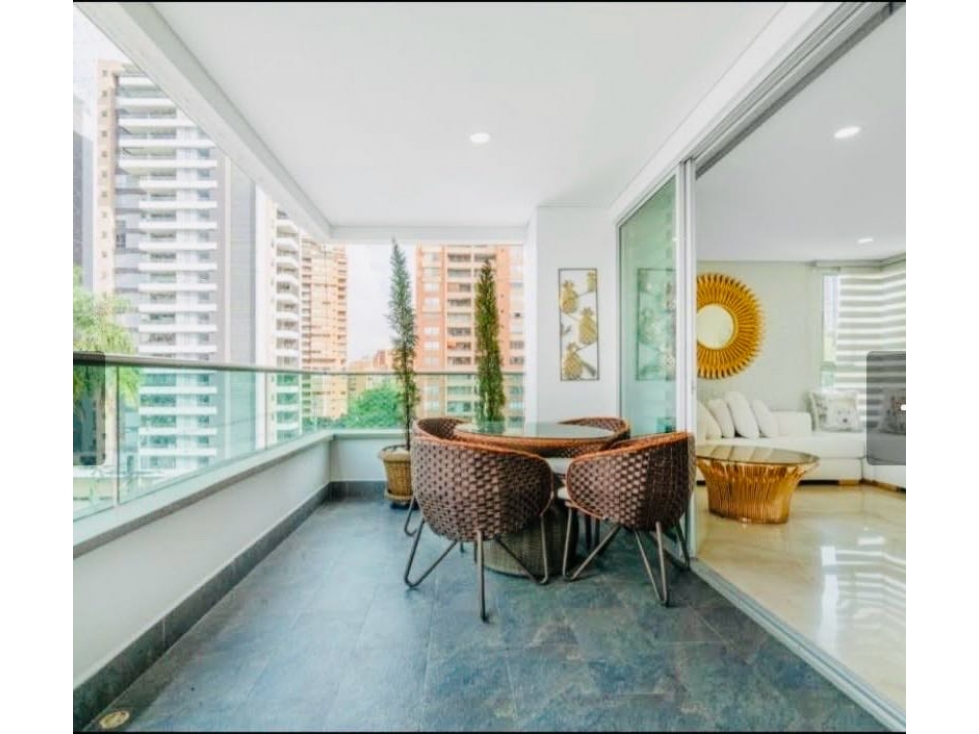 Apartamento en Venta sector Poblado Milla de Oro — foto 3