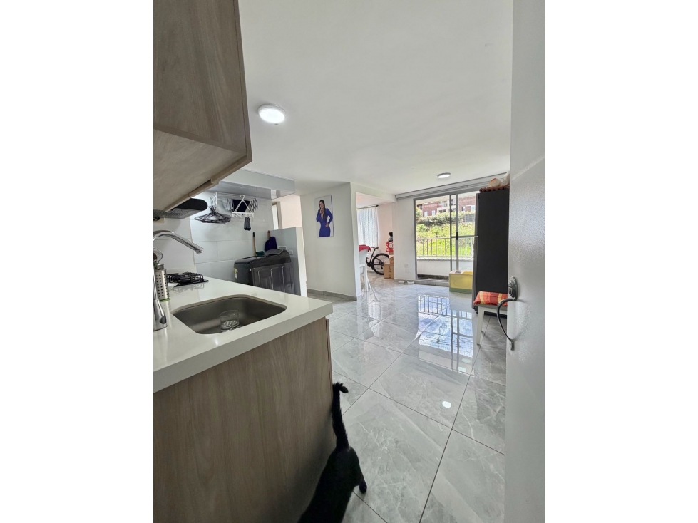 Venta apto poblado Niquia/ Navarra bello