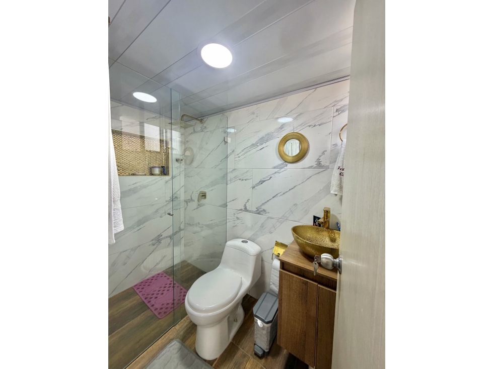 Venta apto poblado Niquia/ Navarra bello — foto 3