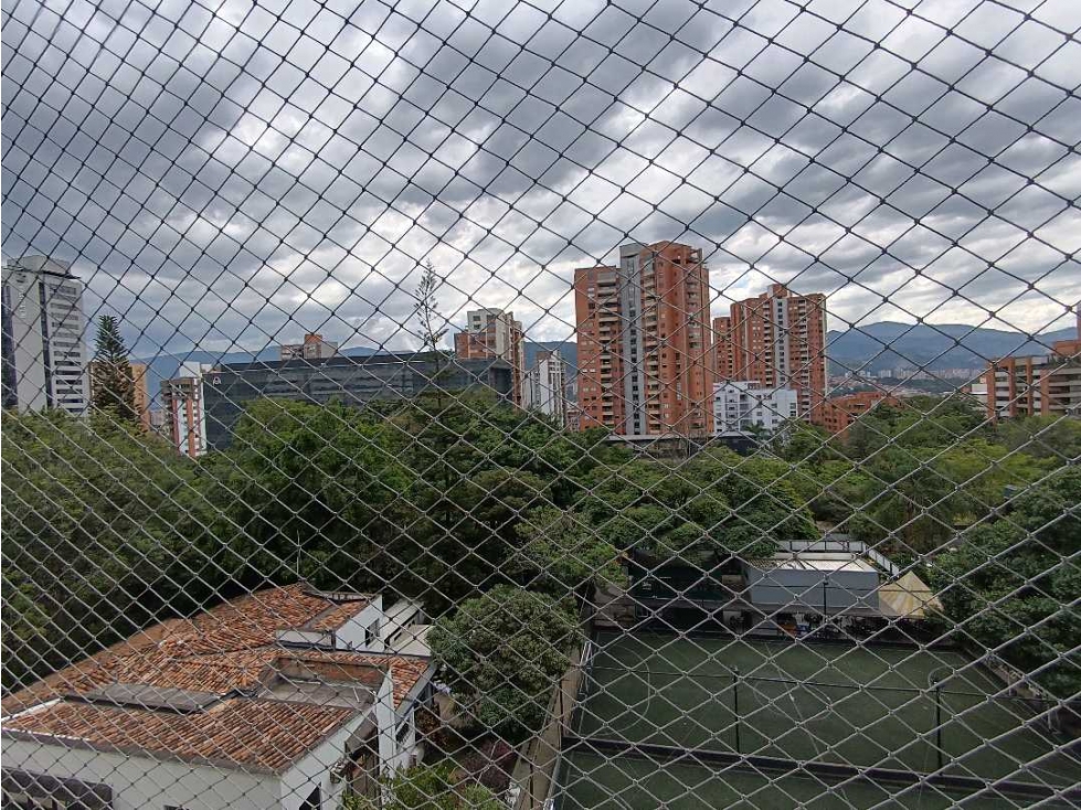 Venta apto Poblado-El Diamante2-El campestre