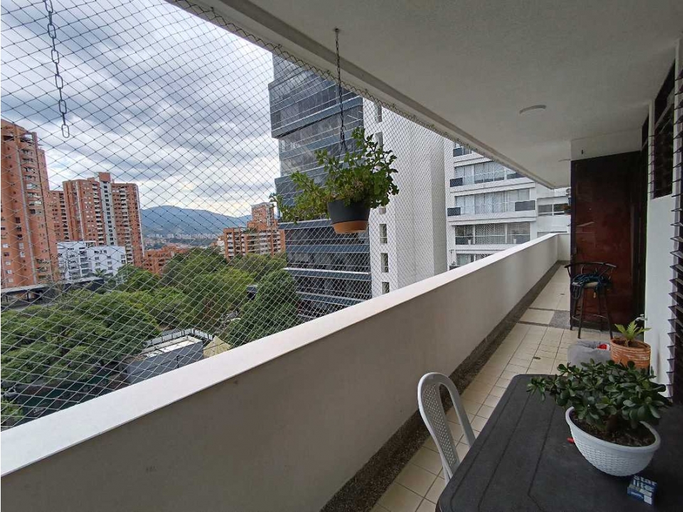 Venta apto Poblado-El Diamante2-El campestre — foto 2