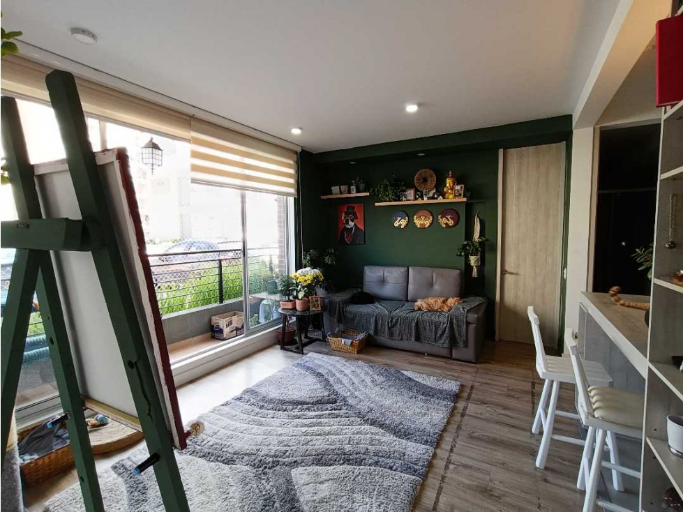 Venta Apto primer nivel con club House