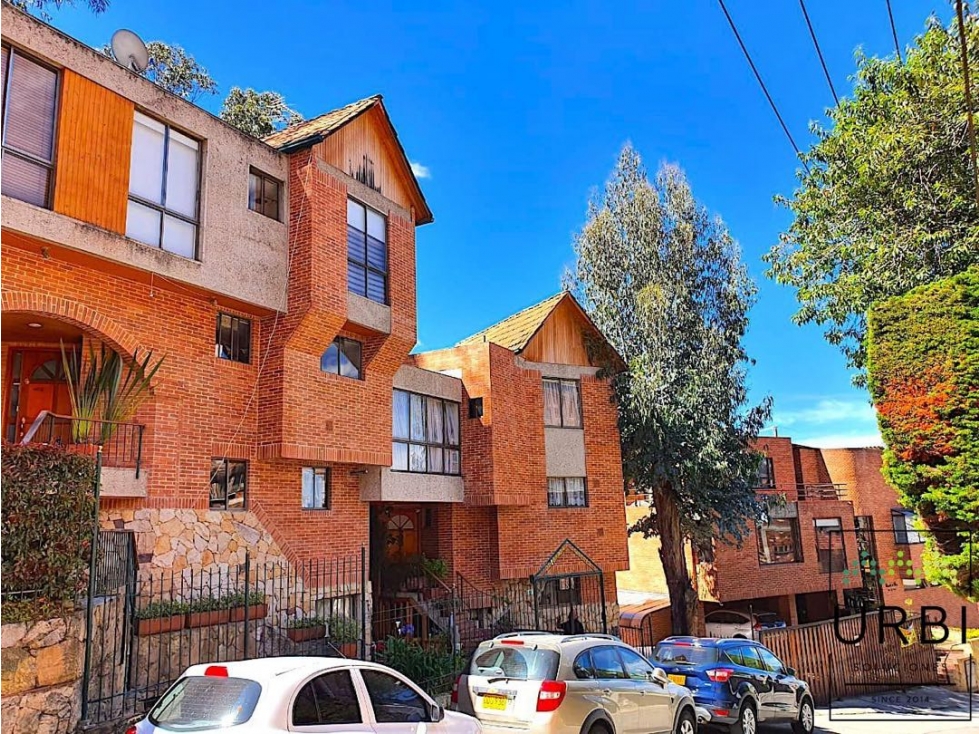 VENTA APTO QUEBRADA DE LÍQUENES - BOSQUE DE PINOS