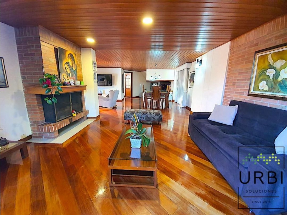 VENTA APTO QUEBRADA DE LÍQUENES - BOSQUE DE PINOS — foto 4