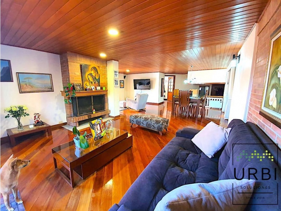 VENTA APTO QUEBRADA DE LÍQUENES - BOSQUE DE PINOS — foto 2