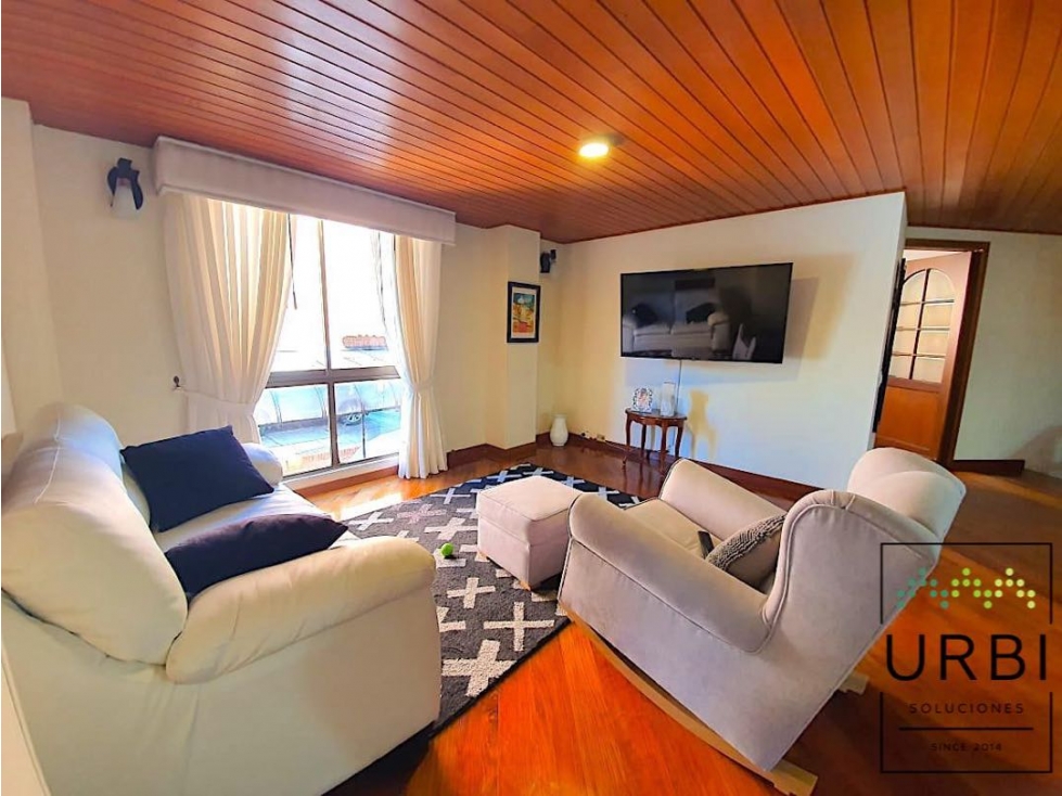 VENTA APTO QUEBRADA DE LÍQUENES - BOSQUE DE PINOS — foto 3