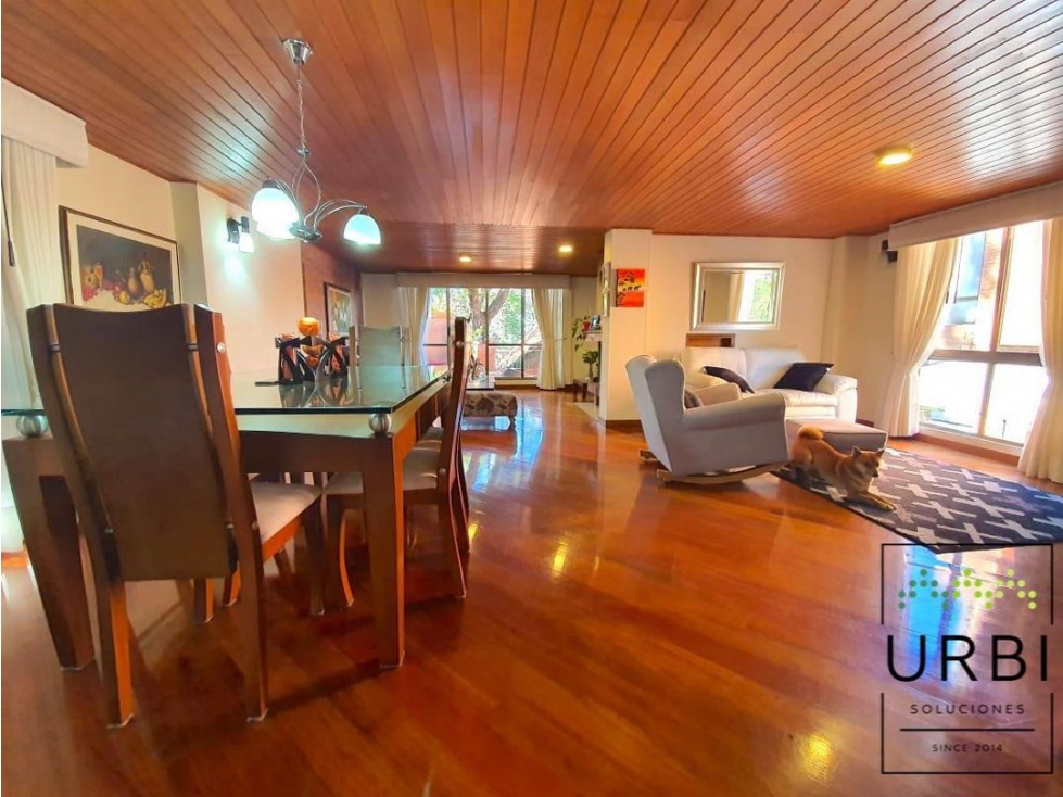 VENTA APTO QUEBRADA DE LÍQUENES - BOSQUE DE PINOS — foto 5