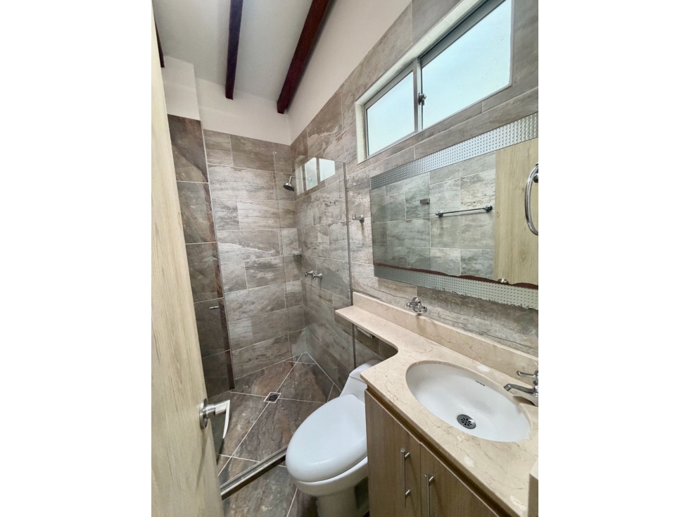 Venta apto quinto piso cabañas/ Bello — foto 6