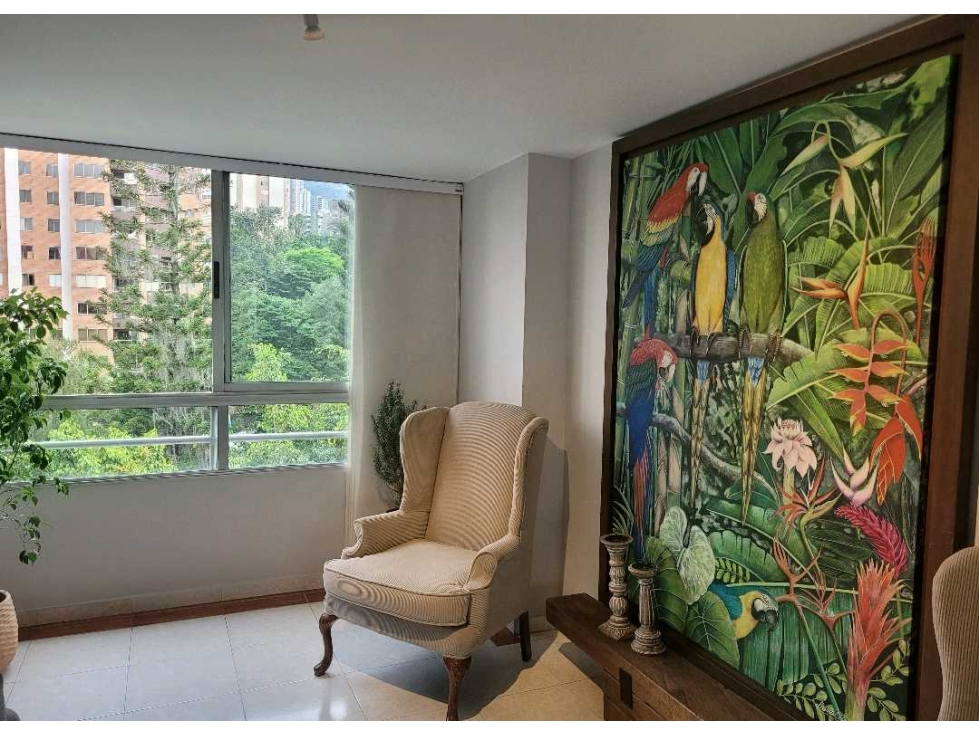 Venta Apto remodelado en el Poblado Balsos cerca de todo — foto 5