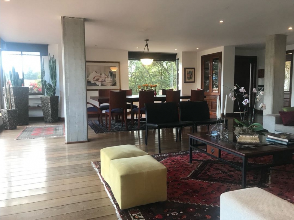 VENTA APTO REMODELADO RODEADO DE NATURALEZA EN NIZA. BOGOTÁ