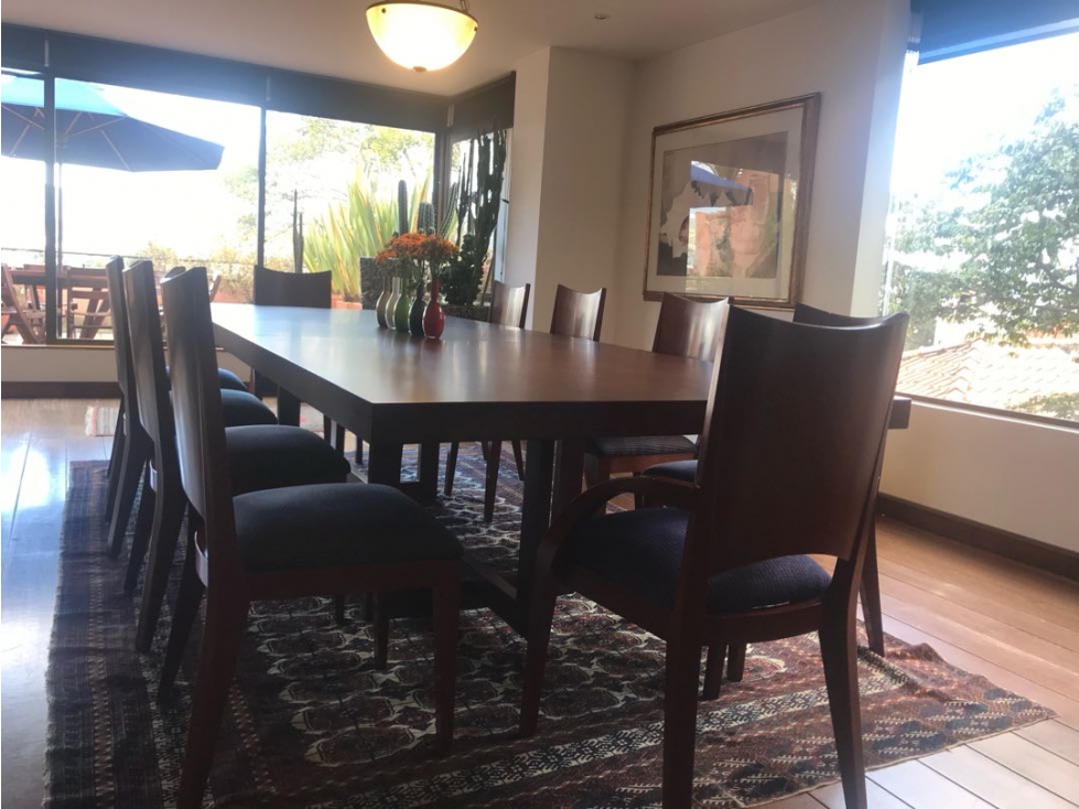 VENTA APTO REMODELADO RODEADO DE NATURALEZA EN NIZA. BOGOTÁ — foto 4