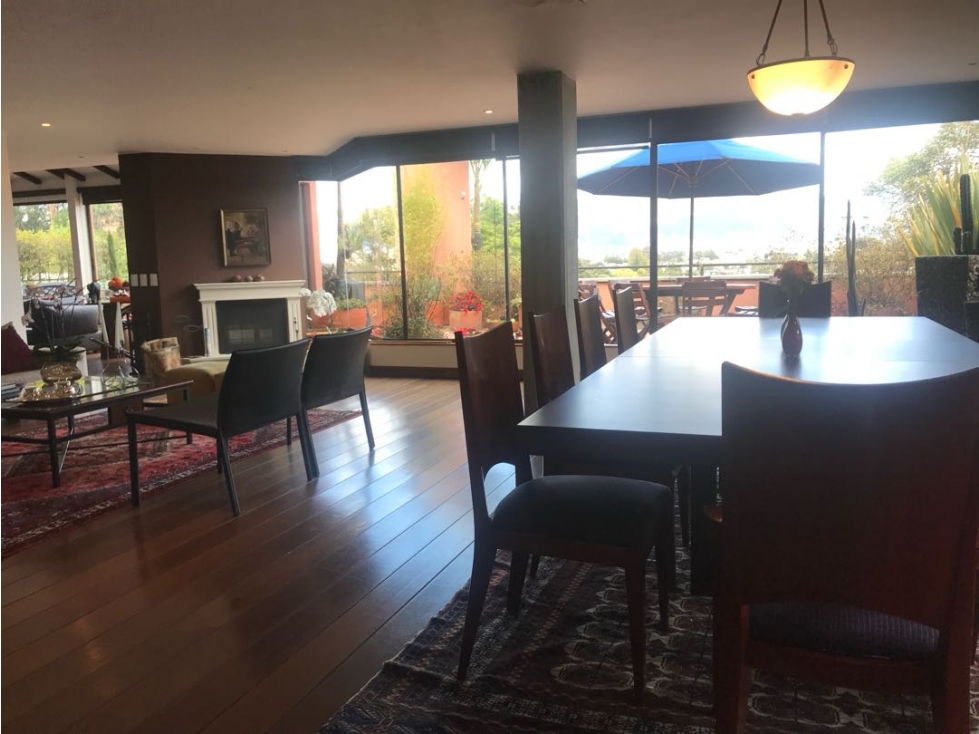 VENTA APTO REMODELADO RODEADO DE NATURALEZA EN NIZA. BOGOTÁ — foto 5