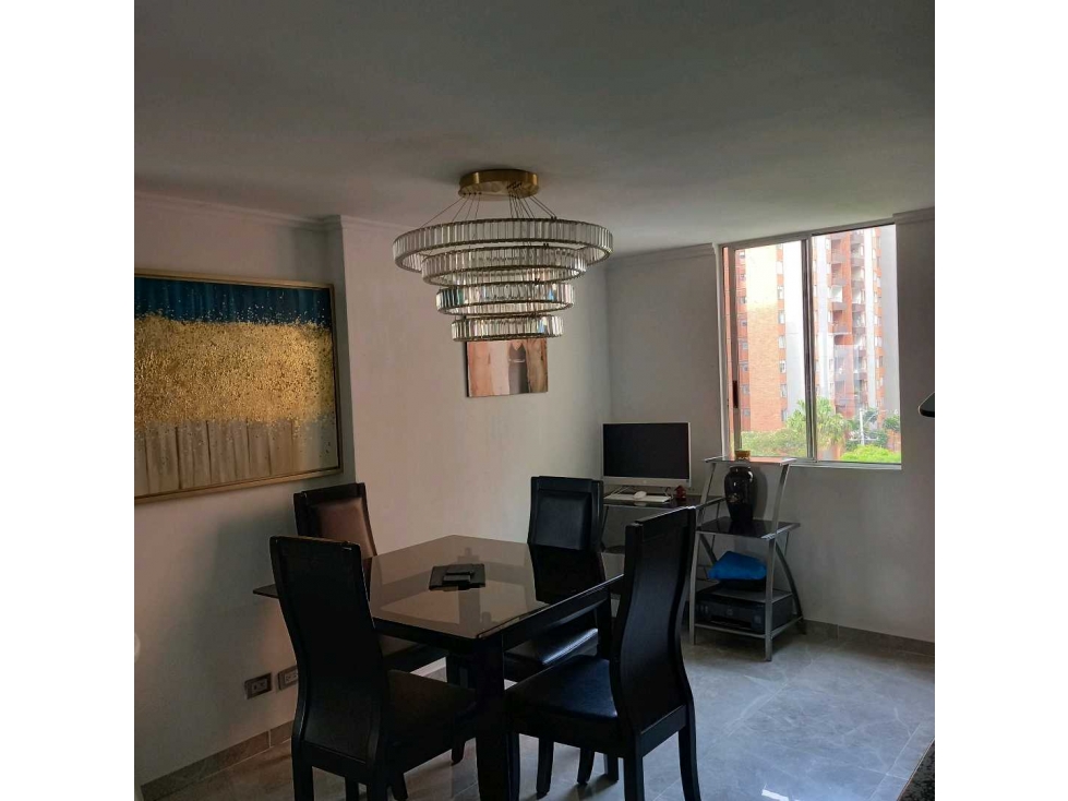 Venta apto remodelado sector Belén loma de los bernal — foto 3