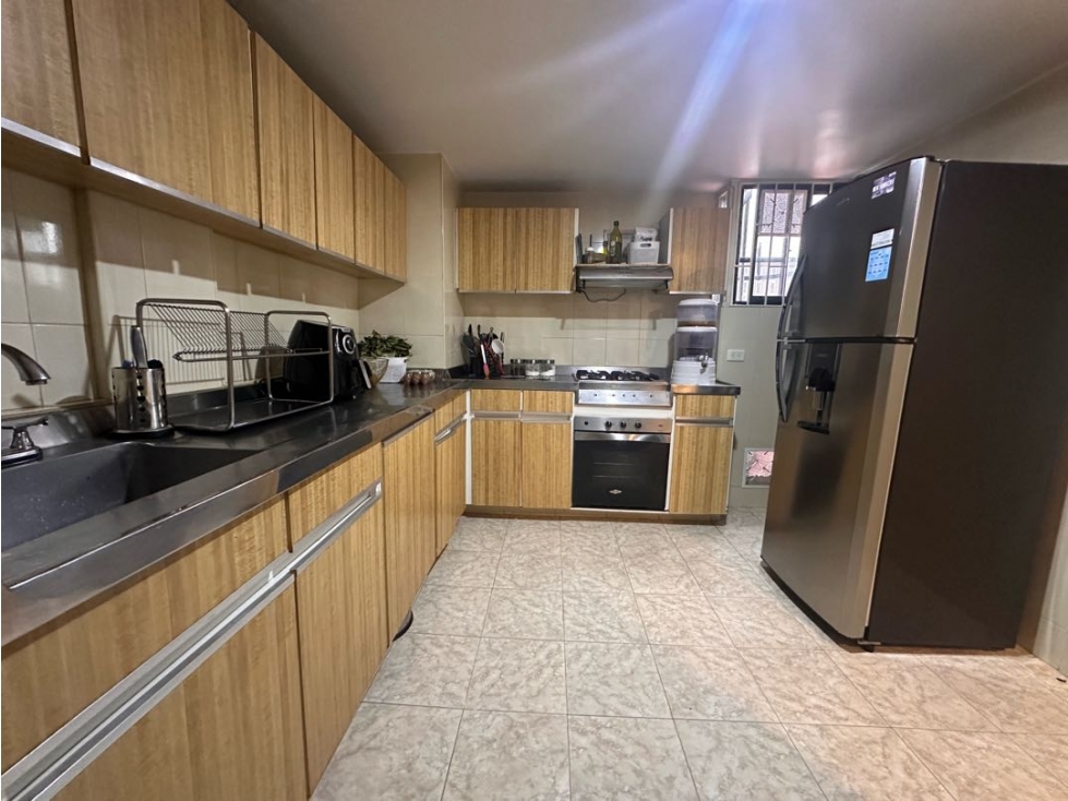 VENTA APTO STA BARBARA CENTRAL, BOGOTA — foto 4