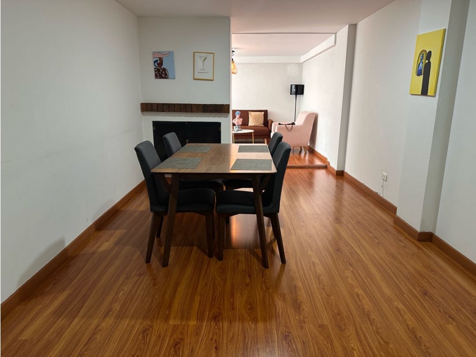 VENTA APTO STA BARBARA CENTRAL, BOGOTA — foto 6