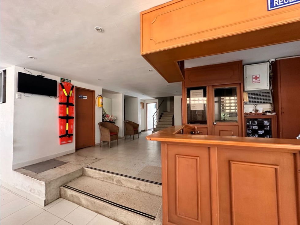 VENTA APARTAMENTO RODADERO SANTA MARTA CERCA AL MAR — foto 2