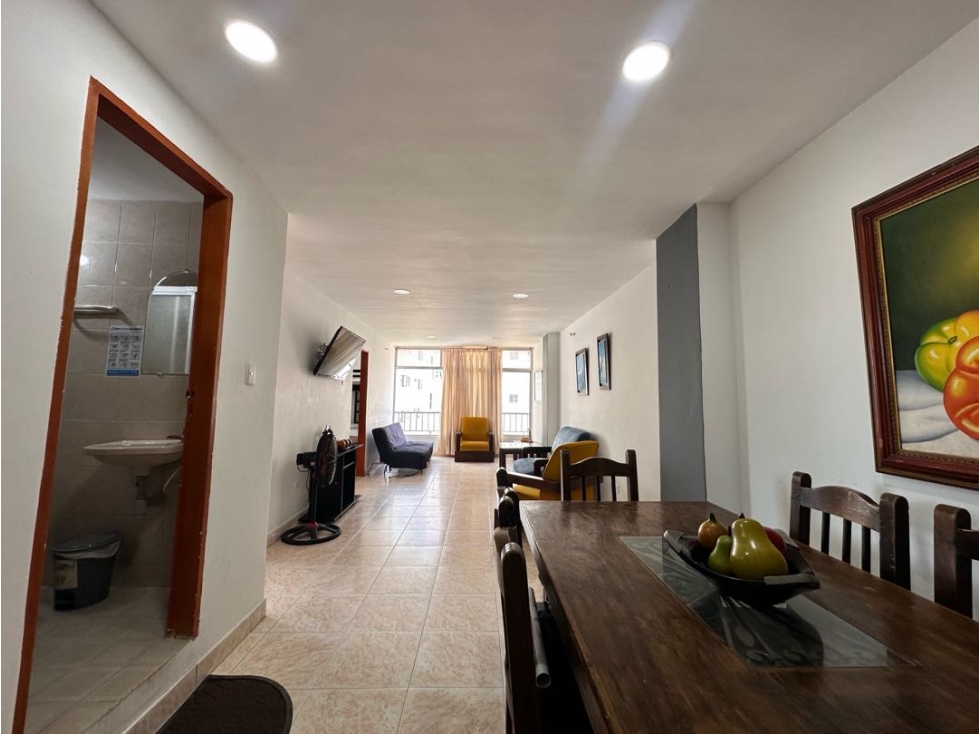 VENTA APARTAMENTO RODADERO SANTA MARTA CERCA AL MAR — foto 6