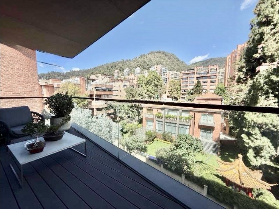 Venta Apto Rosales con Diseño, Vista, exclusividad