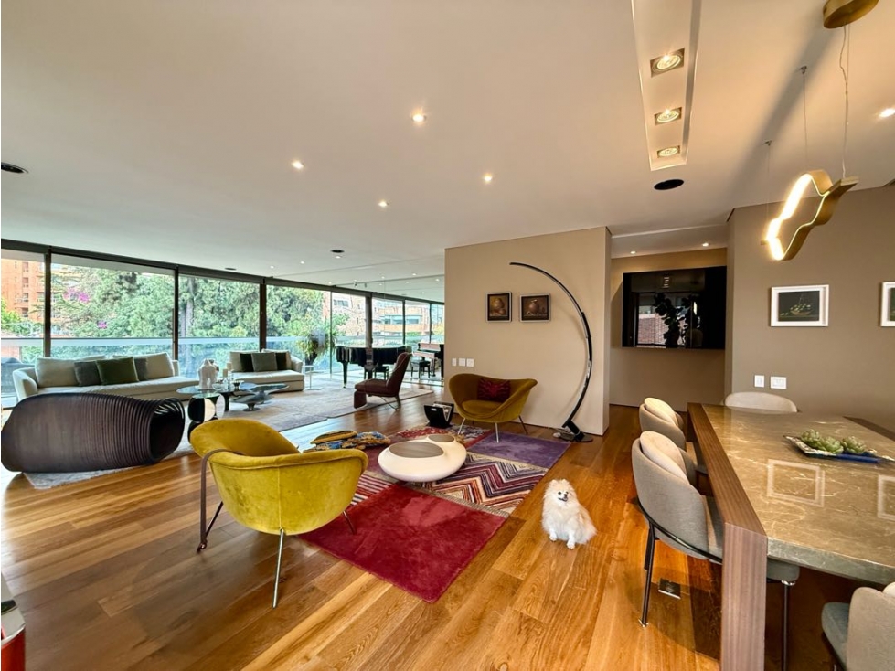 Venta Apto Rosales con Diseño, Vista, exclusividad — foto 2