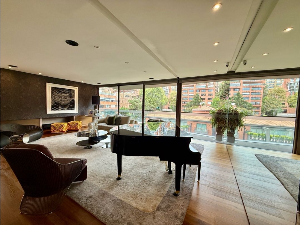 Venta Apto Rosales con Diseño, Vista, exclusividad — foto 5