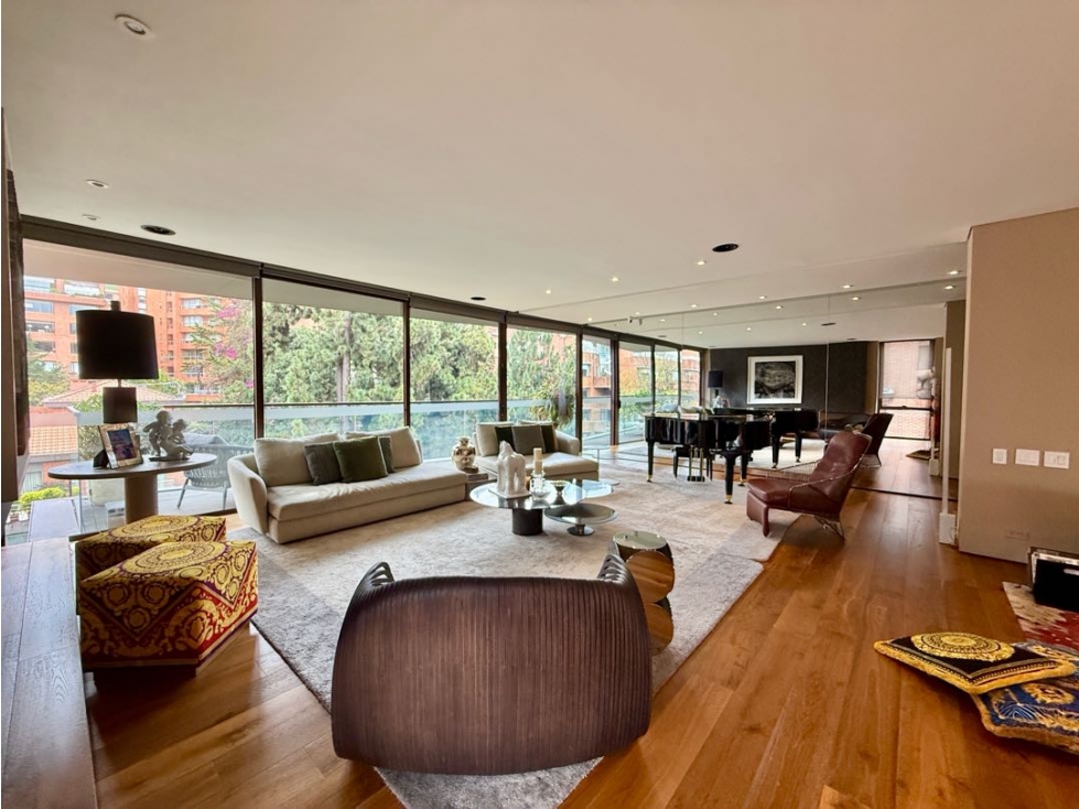 Venta Apto Rosales con Diseño, Vista, exclusividad — foto 3