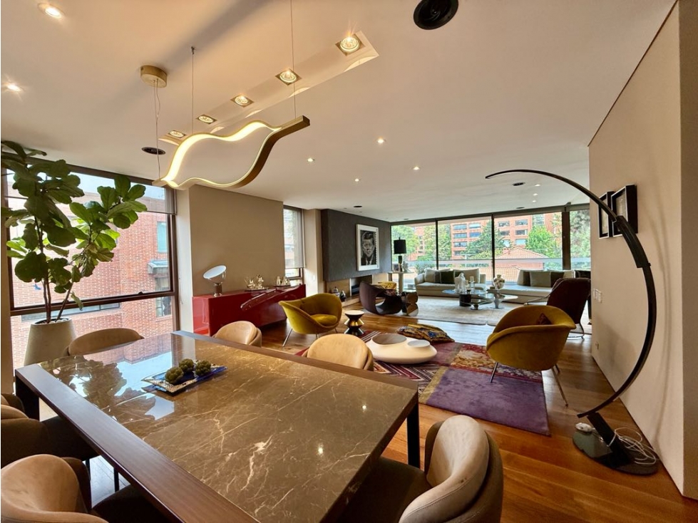 Venta Apto Rosales con Diseño, Vista, exclusividad — foto 4