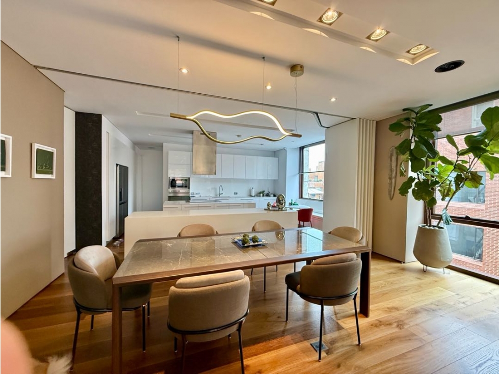 Venta Apto Rosales con Diseño, Vista, exclusividad — foto 6