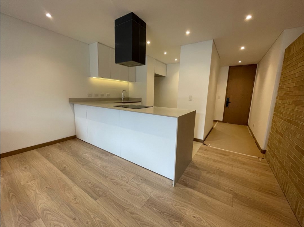 VENTA APTO NUEVO EN SAN PATRICIO - USAQUEN — foto 4