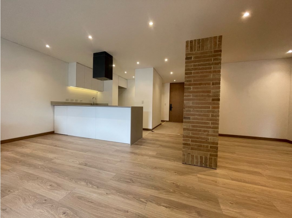 VENTA APTO NUEVO EN SAN PATRICIO - USAQUEN — foto 5