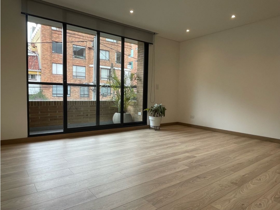 VENTA APTO NUEVO EN SAN PATRICIO - USAQUEN — foto 2