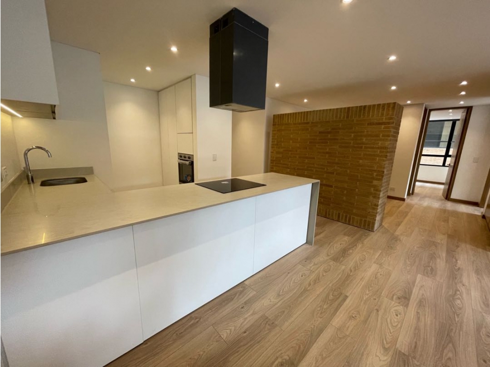 VENTA APTO NUEVO EN SAN PATRICIO - USAQUEN — foto 3