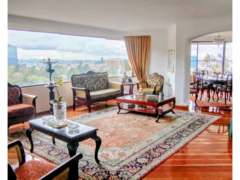 VENTA APTO SANTA BARBARA ORIENTAL