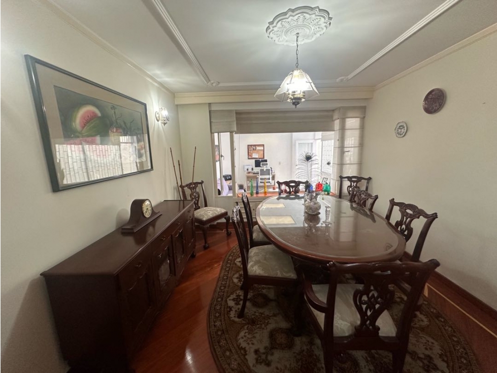 VENTA APTO EN SANTA BÁRBARA CENTRAL, BOGOTA — foto 4