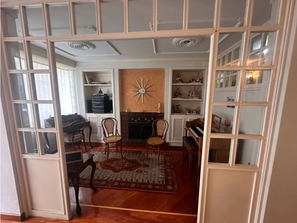 VENTA APTO EN SANTA BÁRBARA CENTRAL, BOGOTA — foto 5