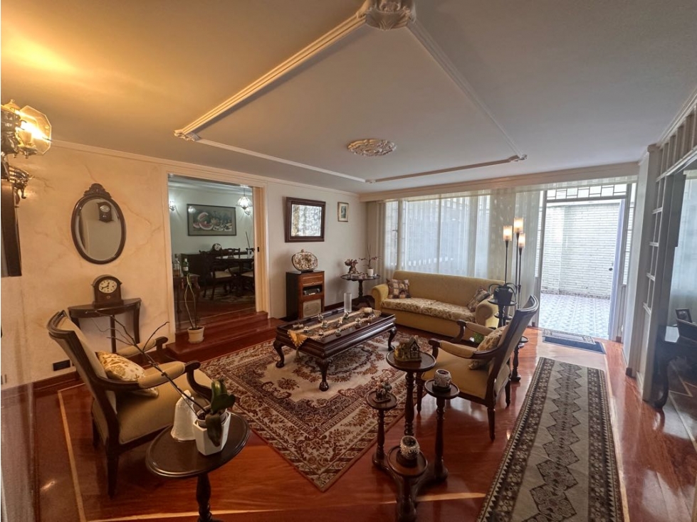 VENTA APTO EN SANTA BÁRBARA CENTRAL, BOGOTA — foto 3