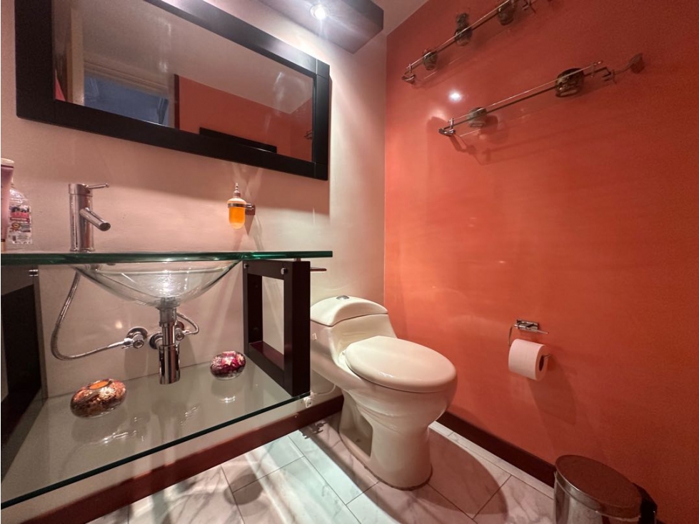VENTA APTO EN SANTA BÁRBARA CENTRAL, BOGOTA — foto 6