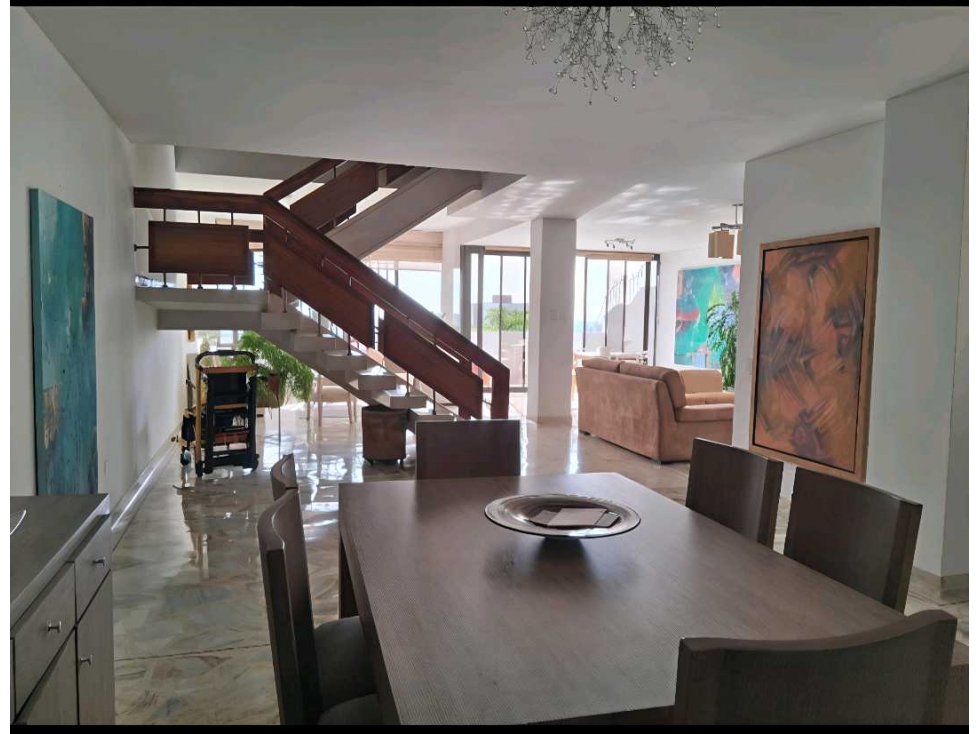 VENTA APTO SANTA MONICA — foto 4
