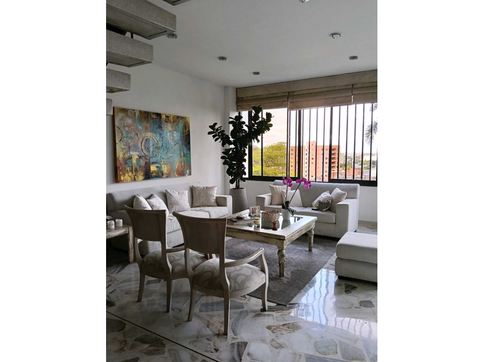 VENTA APTO SANTA MONICA