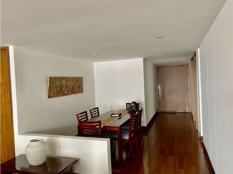 VENTA APTO SANTA PAULA 3/3 alcobas — foto 3