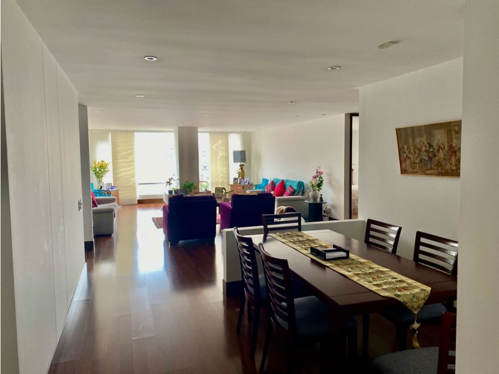 VENTA APTO SANTA PAULA 3/3 alcobas — foto 4