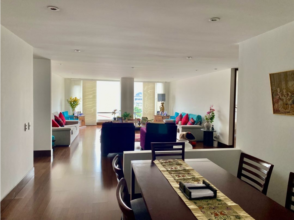 VENTA APTO SANTA PAULA 3/3 alcobas