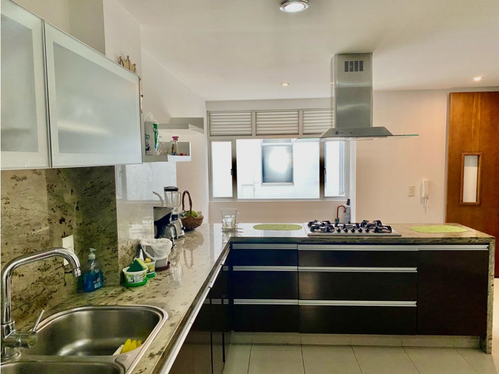 VENTA APTO SANTA PAULA 3/3 alcobas — foto 5