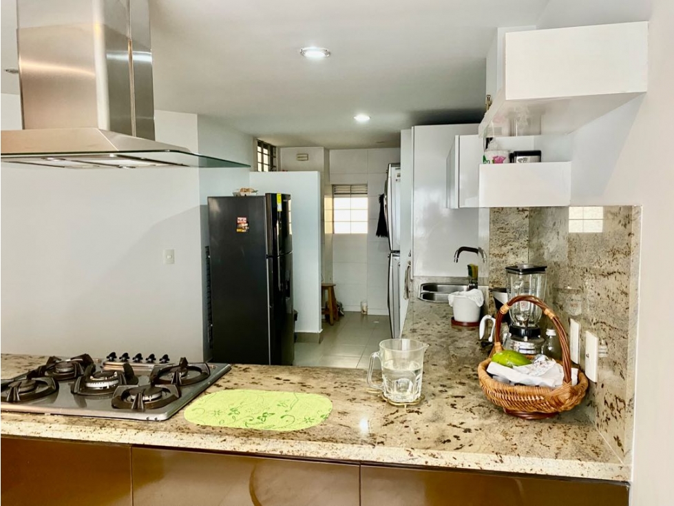 VENTA APTO SANTA PAULA 3/3 alcobas — foto 6