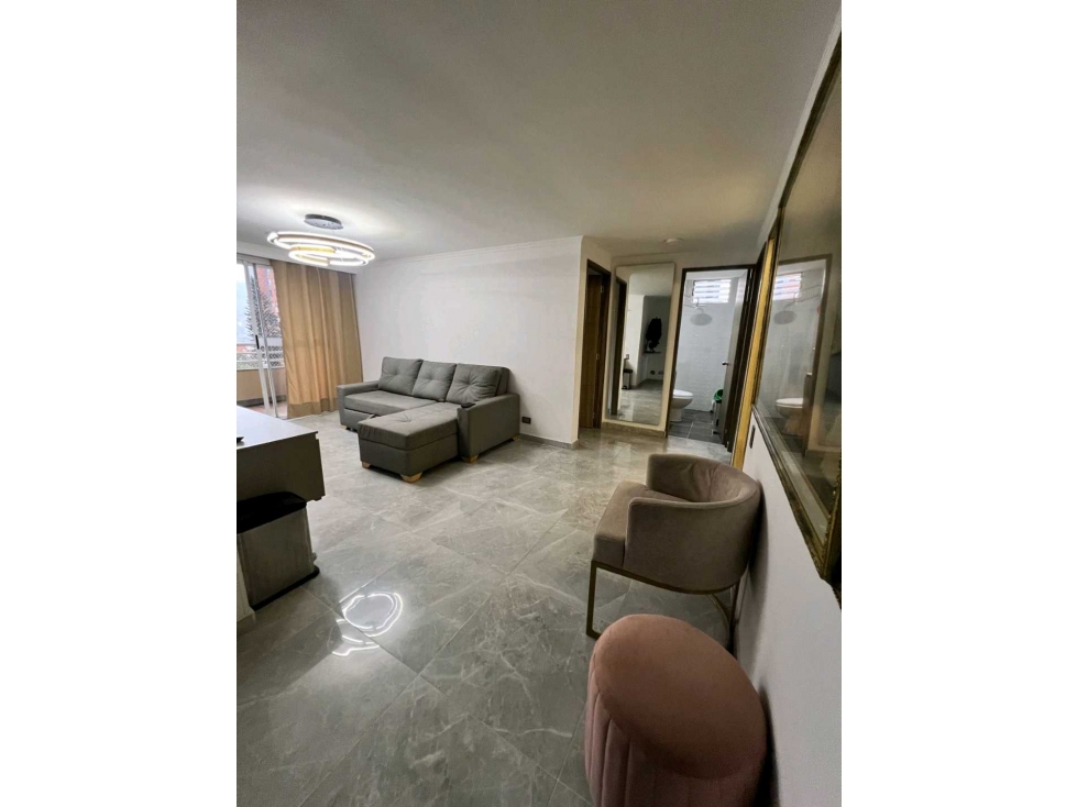 Venta apto sector Belen loma de los Bernal parte baja — foto 3