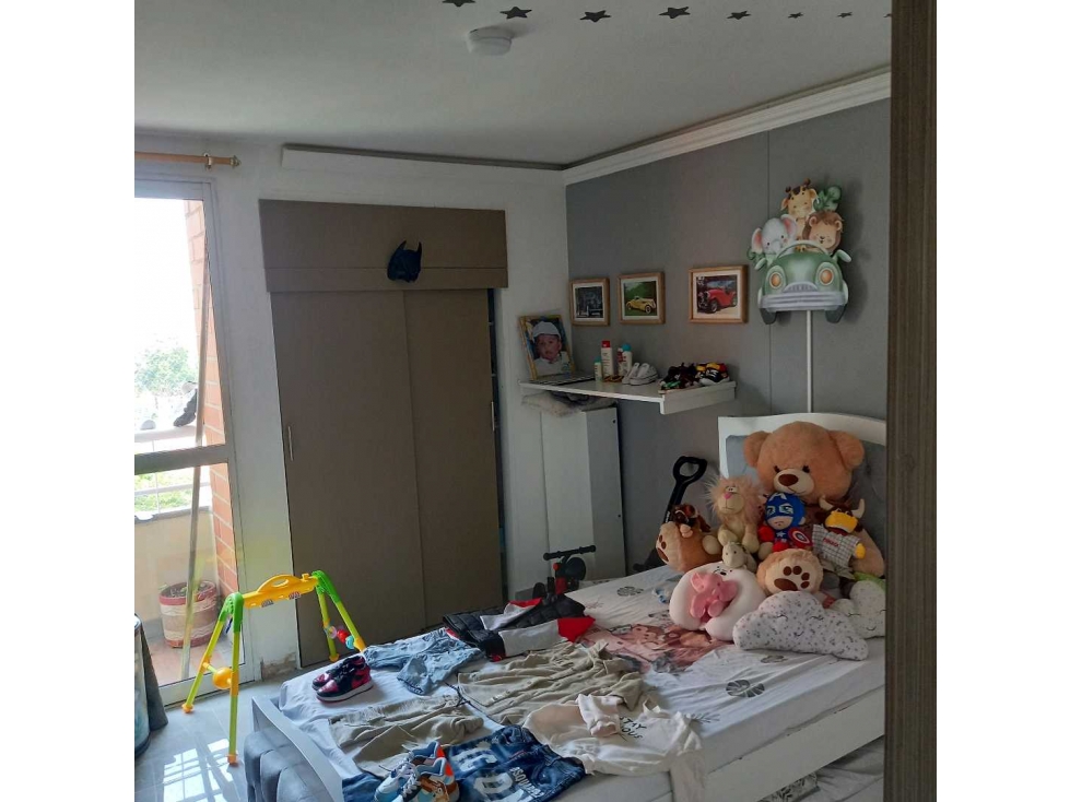 Venta apto sector Belén loma de los bernal remodelado parte baja — foto 3