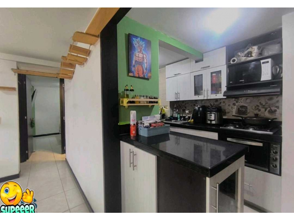 Venta apto sector exclusivo Belen Loma de los Bernal — foto 2