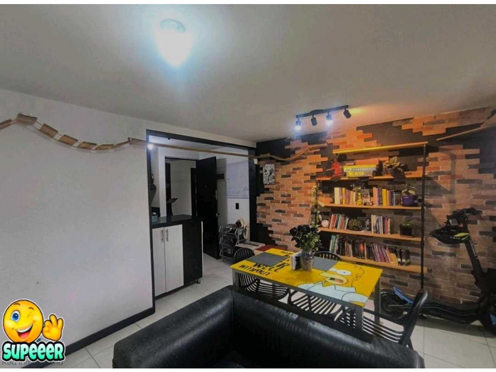 Venta apto sector exclusivo Belen Loma de los Bernal — foto 3