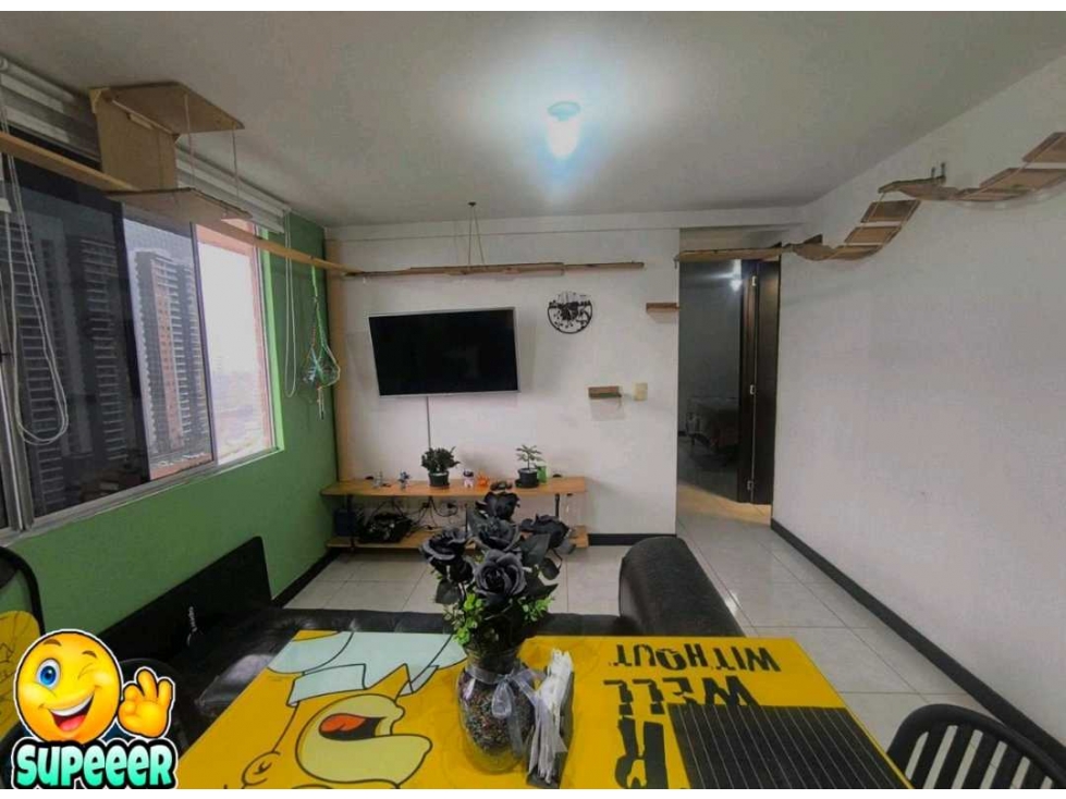 Venta apto sector exclusivo Belen Loma de los Bernal — foto 4